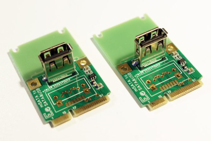 USB-PCIe