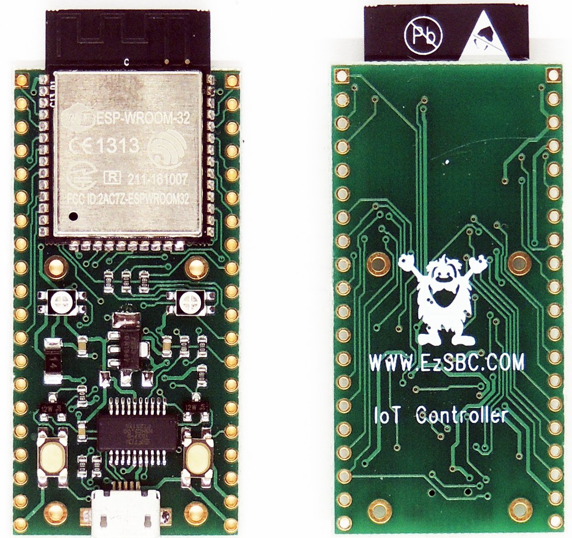 Tindie Blog | Program the ESP32 via USB with This Development Board