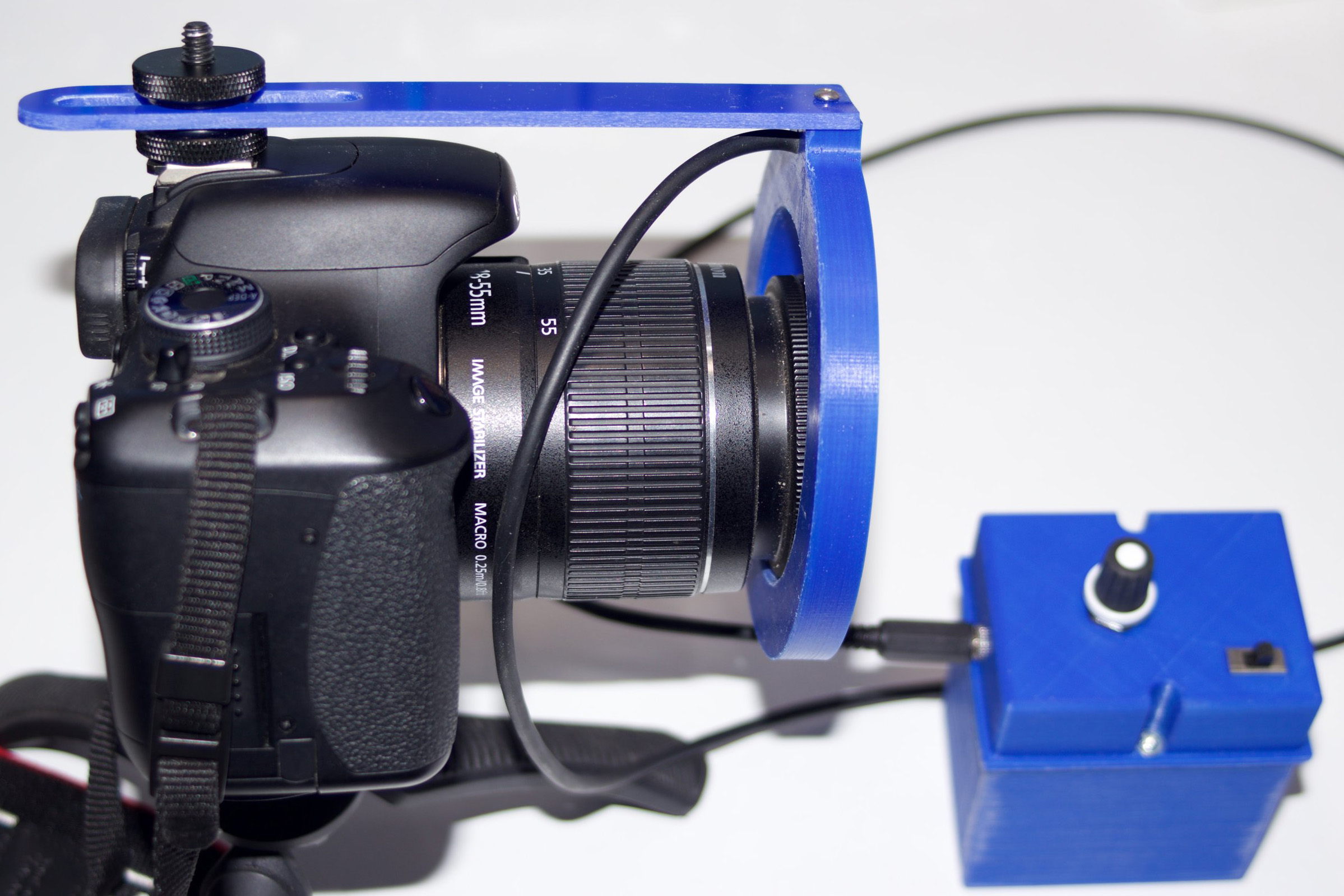 Tindie Blog Adjustable Ring Light for Macro Photography and Videography