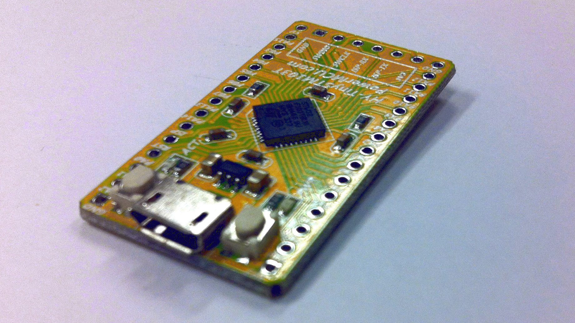 Tindie Blog Usb Joystick Board Offers Simple Plug And Play Functionality 4339