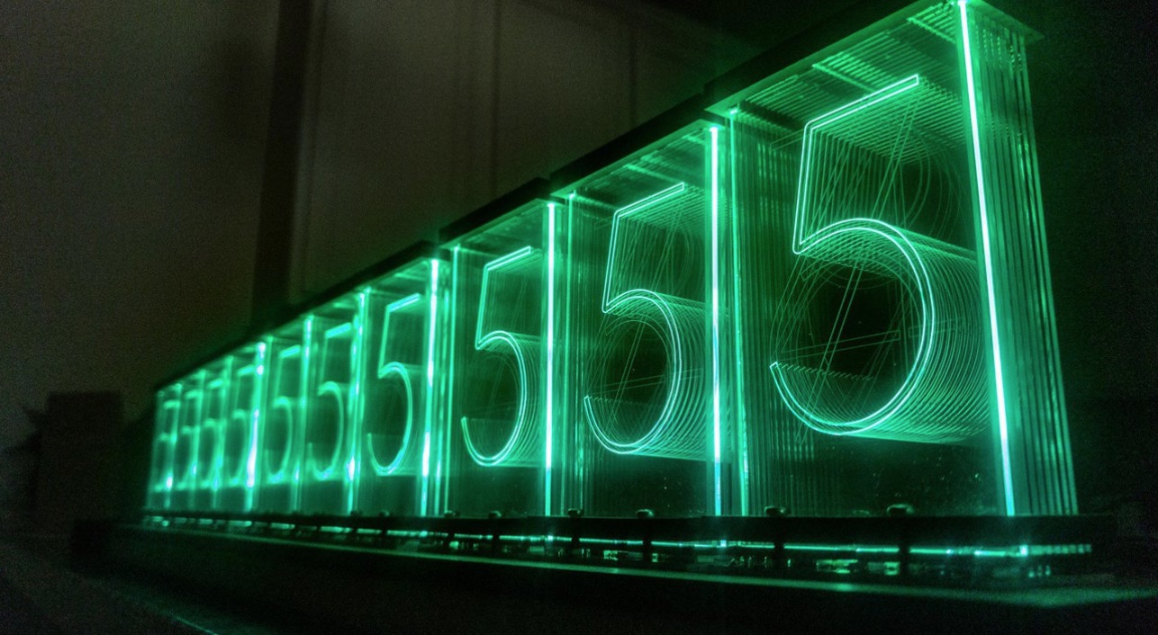 Tindie Blog LIXIE is a Modern Alternative to Classic Nixie Tube Displays