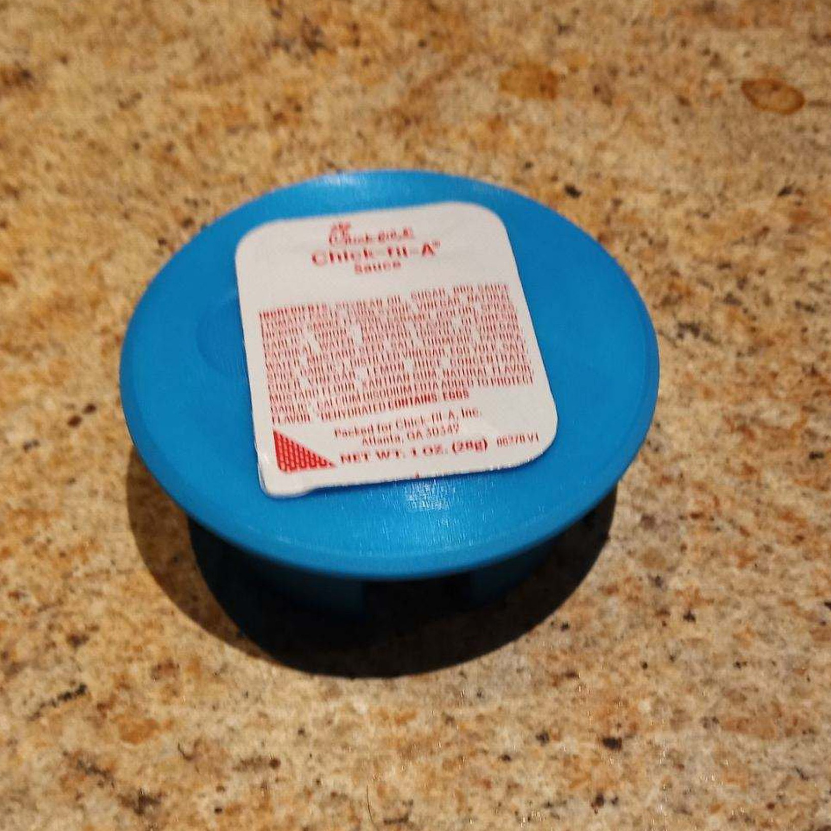 Tindie Blog 3DPrinted ChickfilA Sauce Holder Proves That If You
